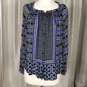 Lucky brand Button‎ Up Top